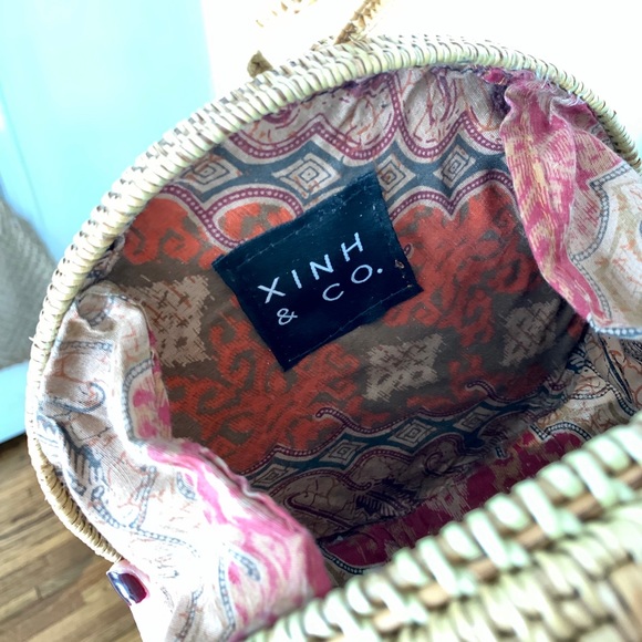 Woven Crossbody Bag - Picture 5 of 5